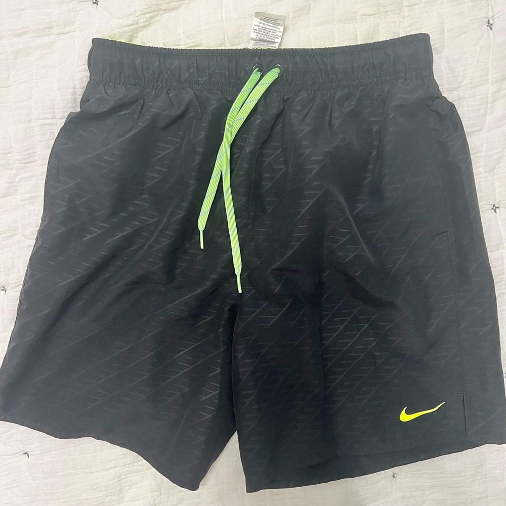 Mens Nike Swim Trunks